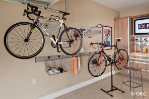 Garage Accessory - Bike Rack