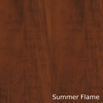 Carolina Closets Color - Summer Flame