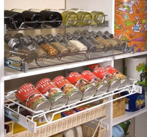 Pantry Accessory - Spice Rack