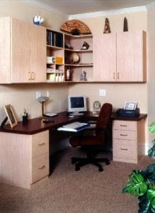Office Desk Storage