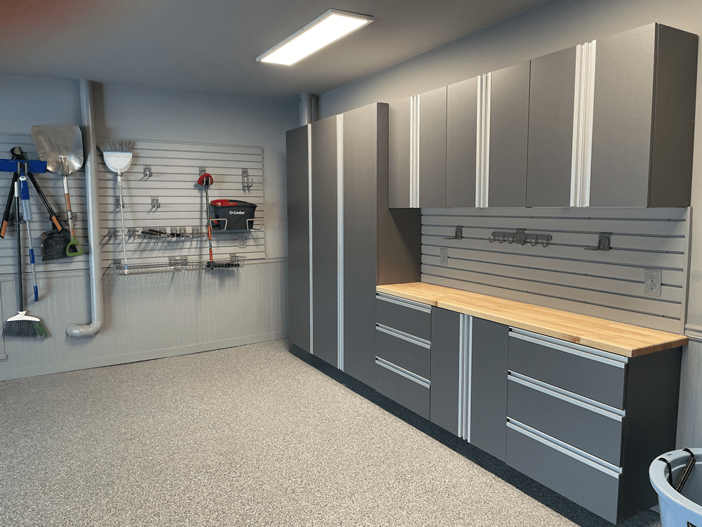Garage Cabinets, Garage Storage